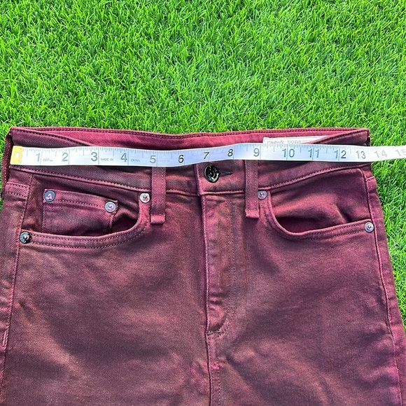 RAG & BONE Jean Bundle size 25/26 - Picture 10 of 15